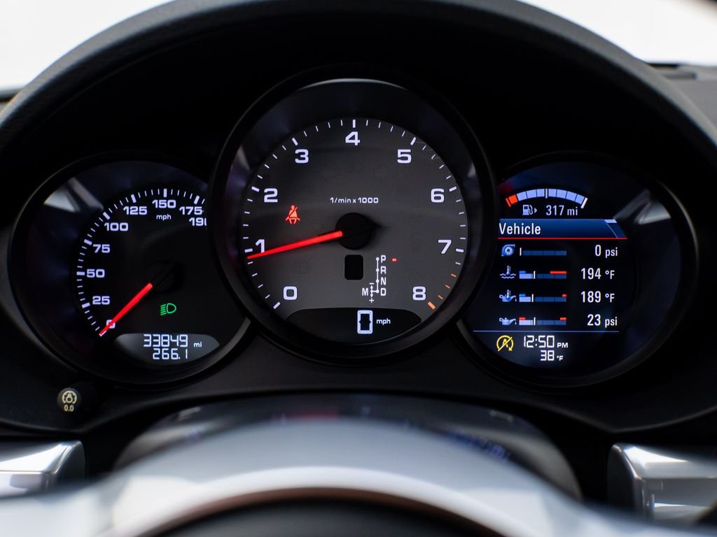 2017 Porsche 718 S - Photo 27