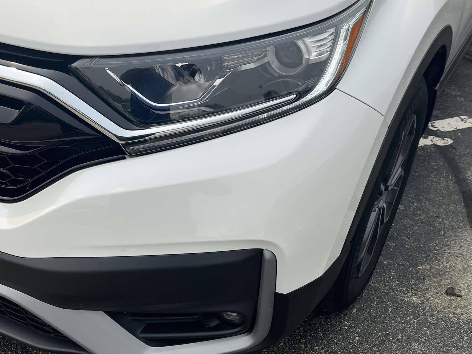 Used 2020  Honda EX image 17