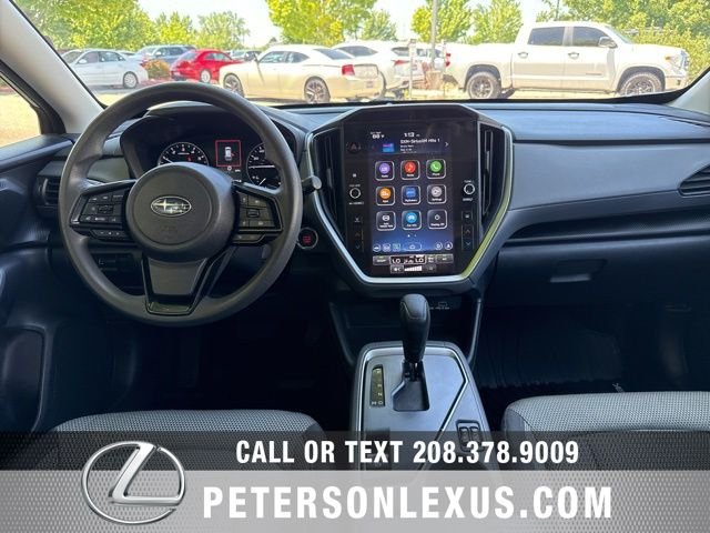 Used 2024 White Subaru Premium image 16