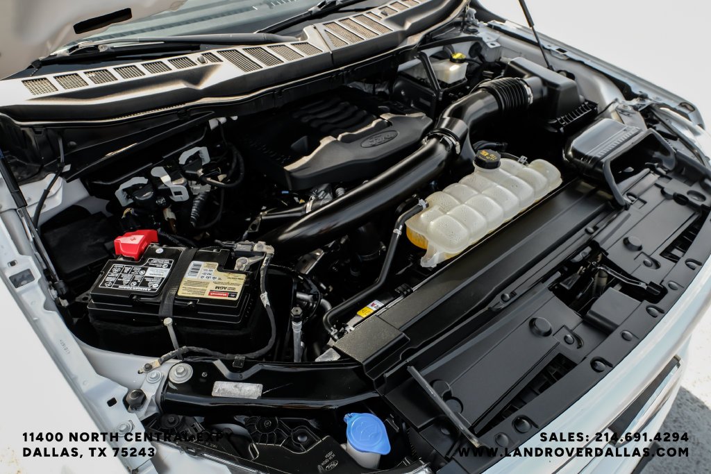 Used 2023 White Ford Platinum image 47