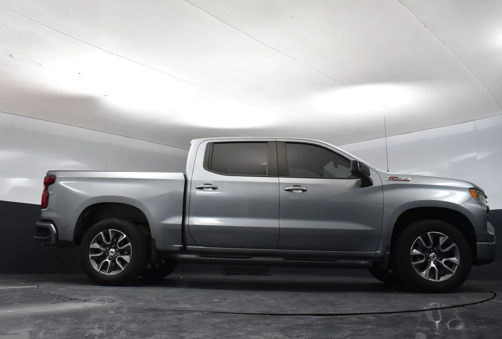 Used 2024 Gray Chevrolet RST image 11