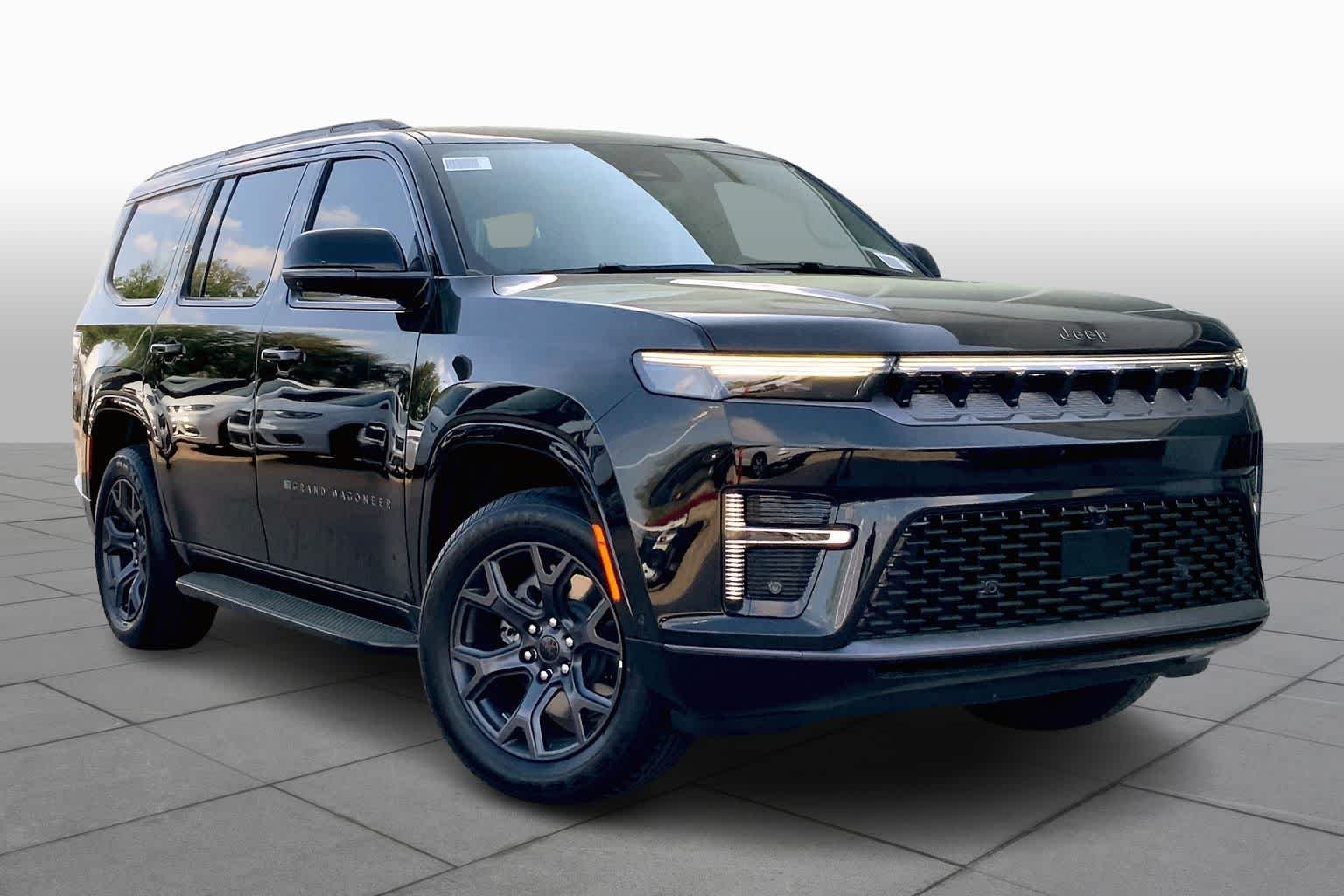 New 2026 High Gloss Black Jeep Limited Altitude image 2