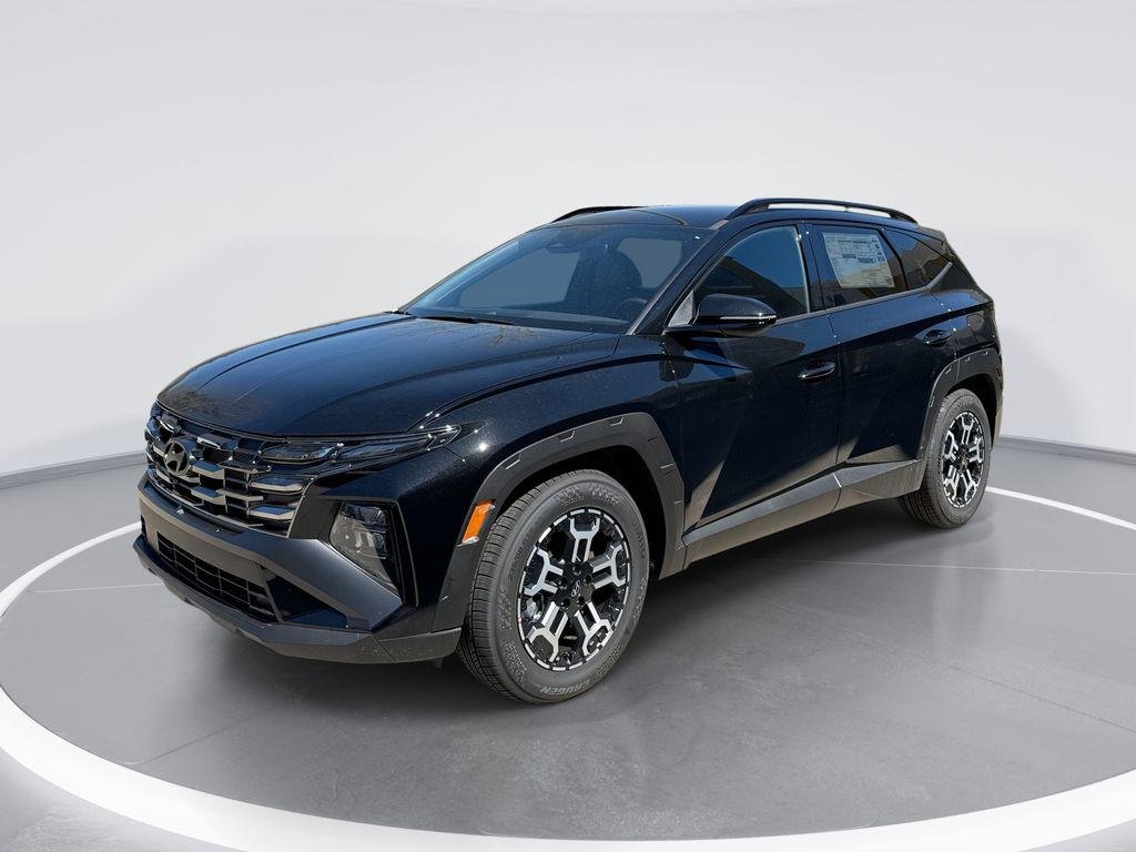 2026 Hyundai Tucson Xrt Fwd