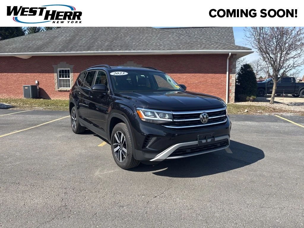 2023 Volkswagen Atlas
