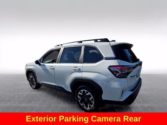 Certified Used 2026 White Subaru Premium image 6