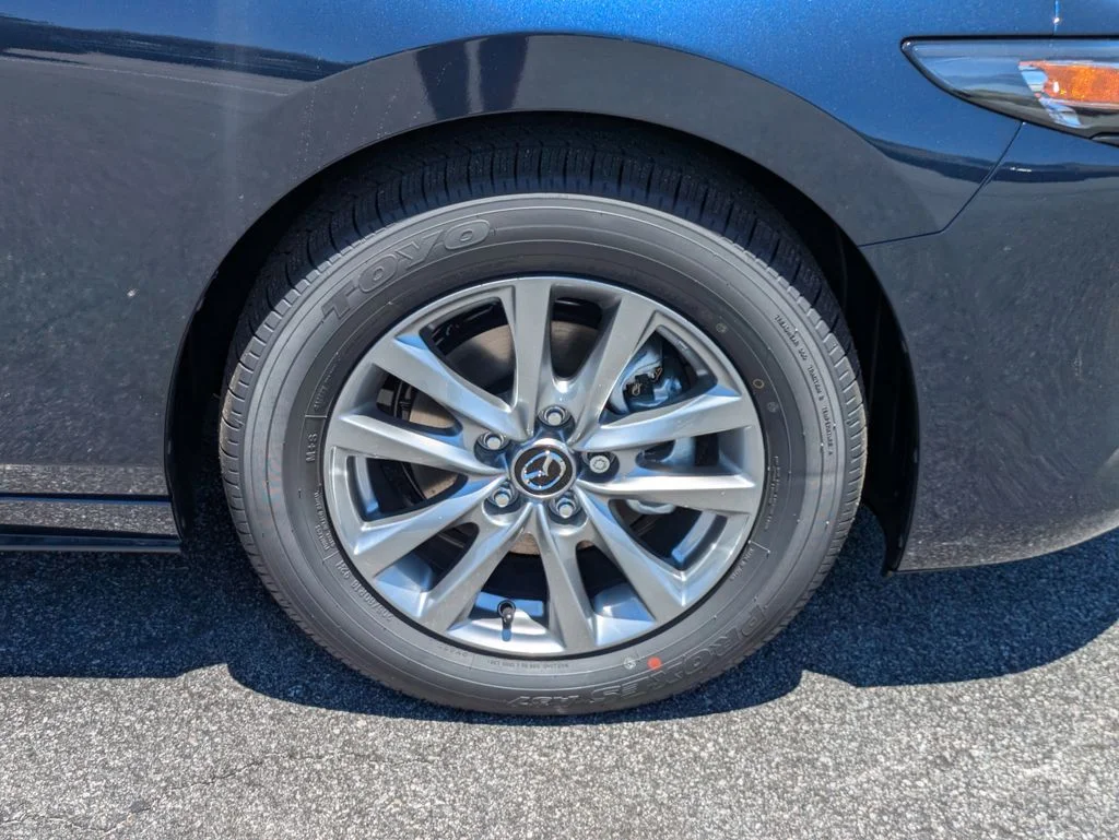 New 2026 Deep Crystal Blue Mica Mazda 2.5 S image 11