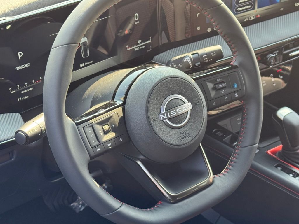 2026 Nissan KICKS SR AWD - Photo 12