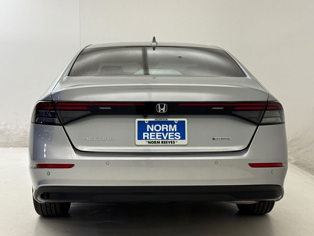 2026 Honda Accord Hybrid EX-L - Photo 8