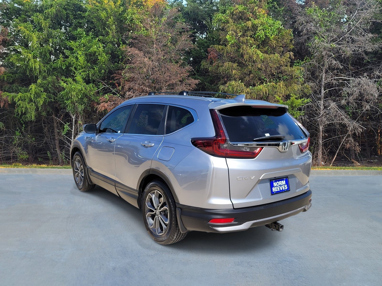 Used 2020  Honda EX image 20