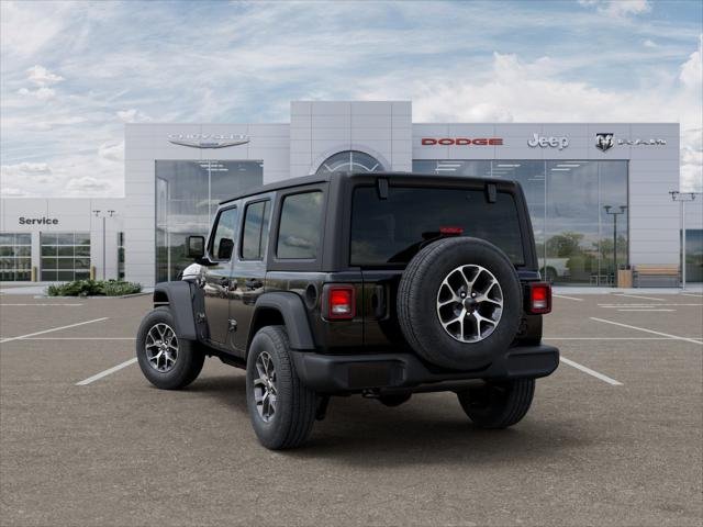 New 2026 Black Clear-Coat Exterior Paint Jeep Sport S image 29