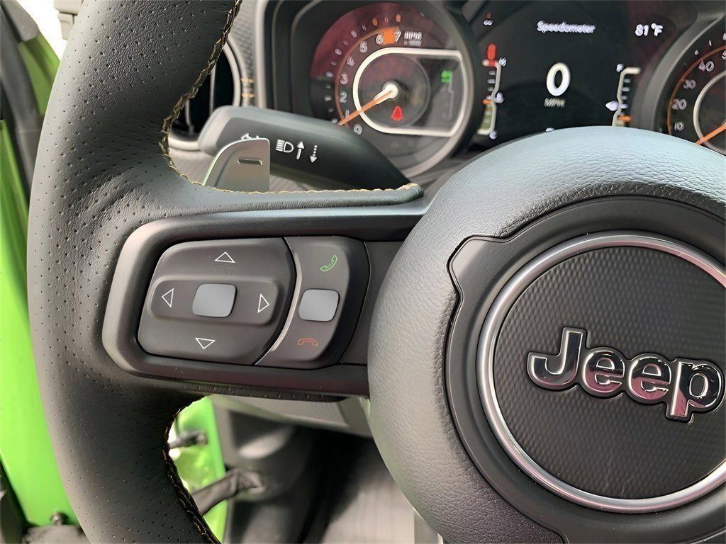 2025 Jeep Wrangler 4-Door Rubicon 392 Final Edition - Photo 61