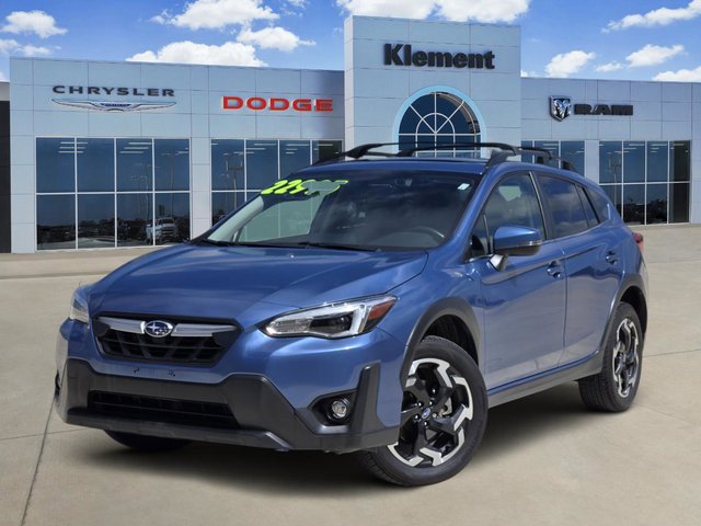 2021 Subaru Crosstrek Limited
