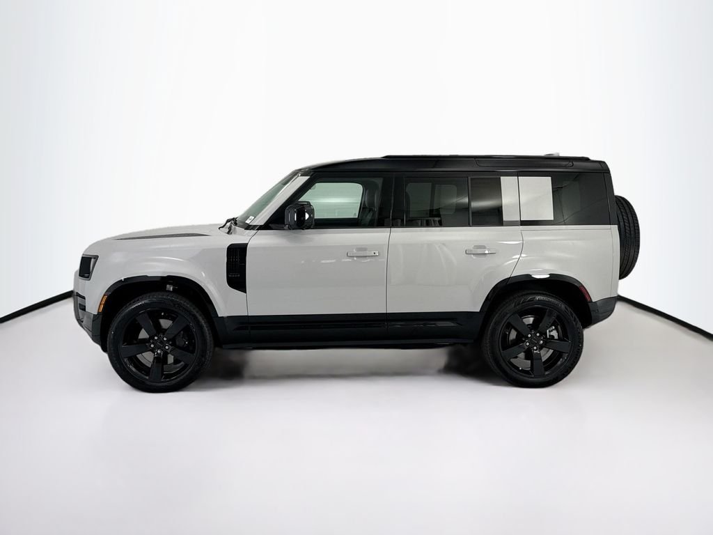 New 2026 Borasco Grey Land Rover X-Dynamic SE image 8