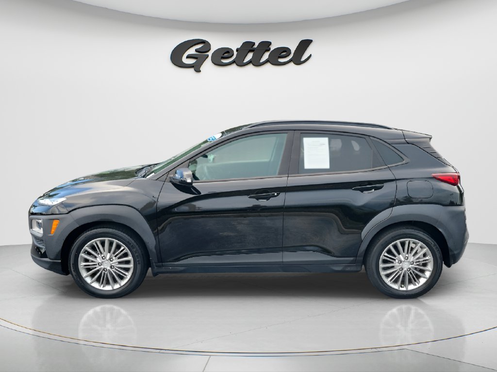 Used 2021 Black Hyundai SEL image 8