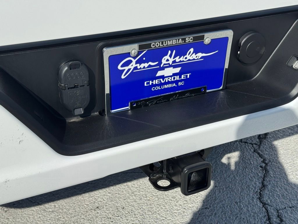 2026 Chevrolet Silverado 1500 Custom - Photo 15