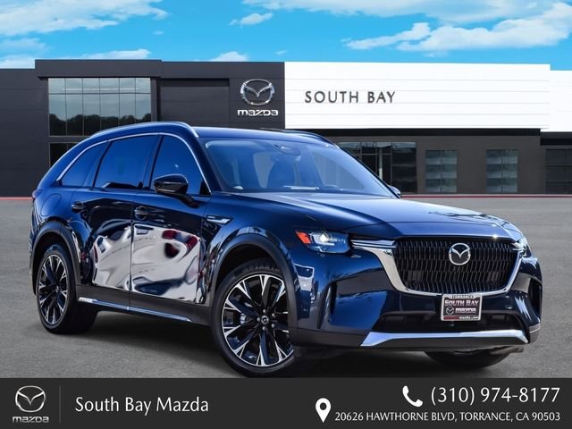 2024 Mazda CX-90 PHEV Premium Package's photo