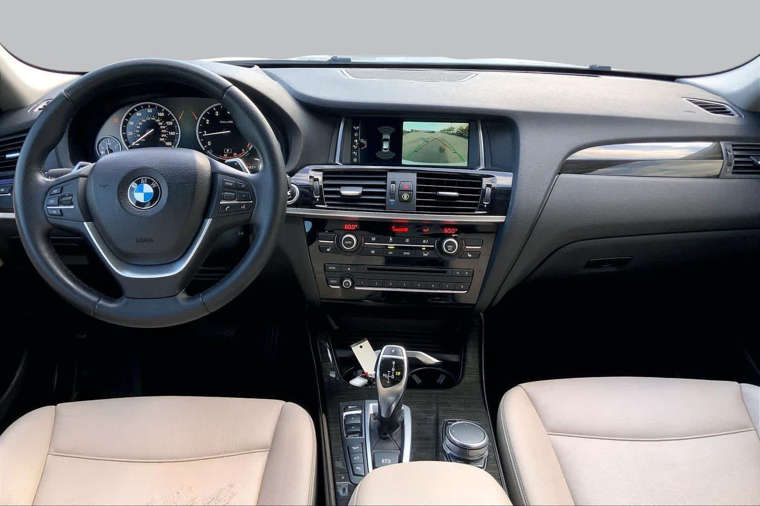 Used 2017 Alpine White BMW xDrive28i image 15