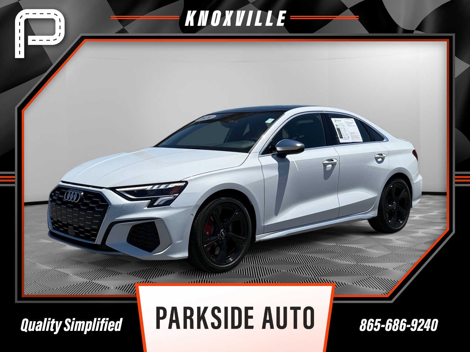 2024 Audi S3 Premium Plus