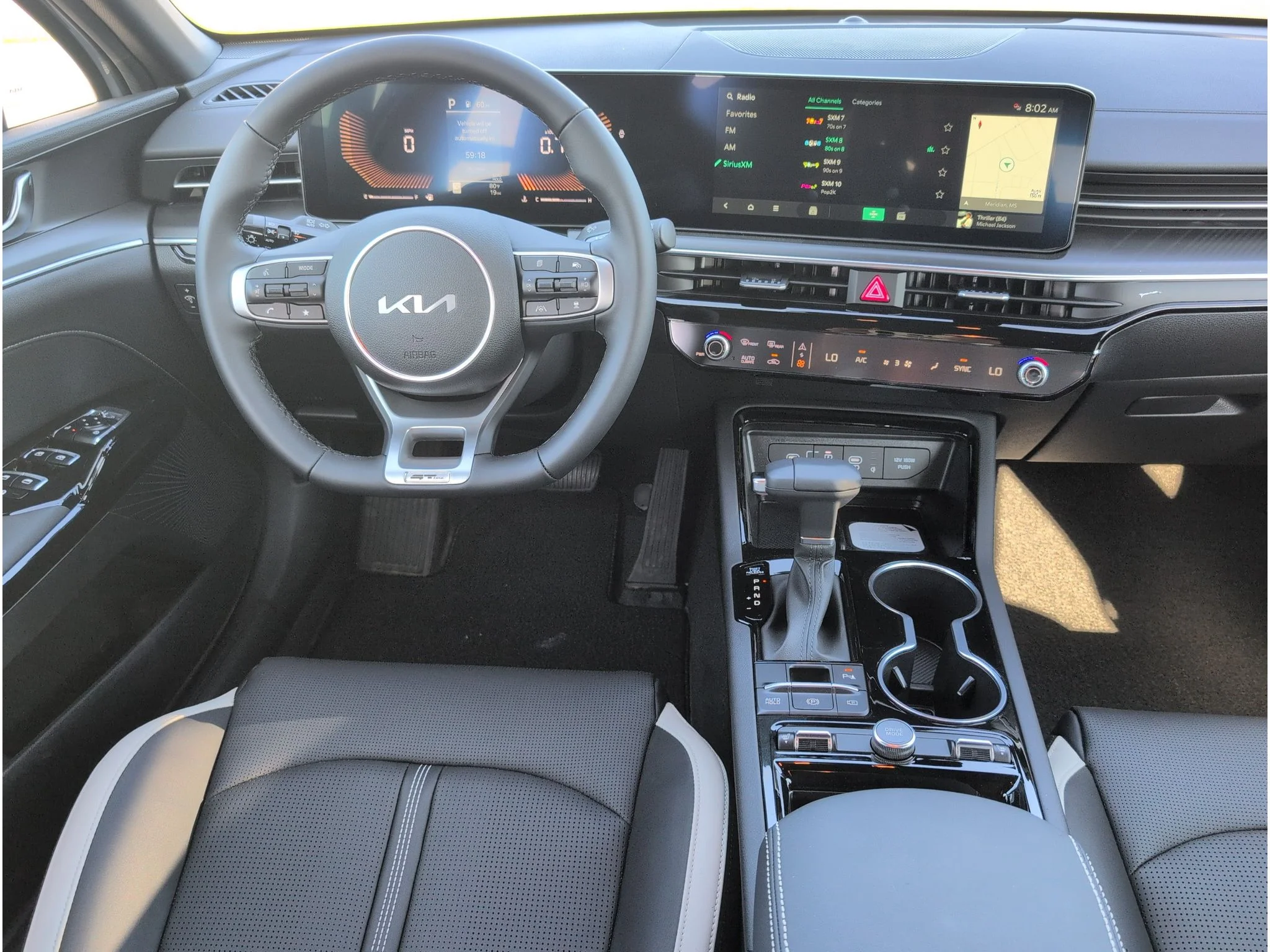 New 2026 Wolf Gray Kia GT-Line FWD image 30