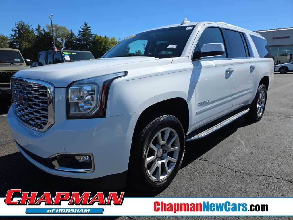 2019 GMC Yukon XL Denali