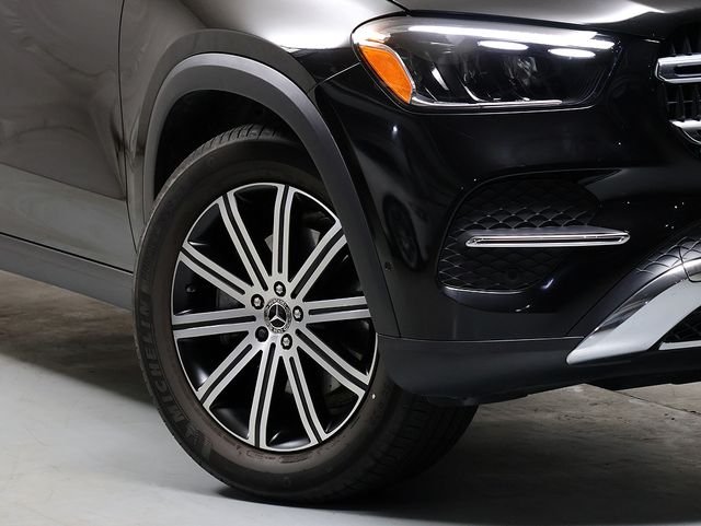 Certified Used 2026 Obsidian Black Metallic Mercedes-Benz GLE 350 image 3
