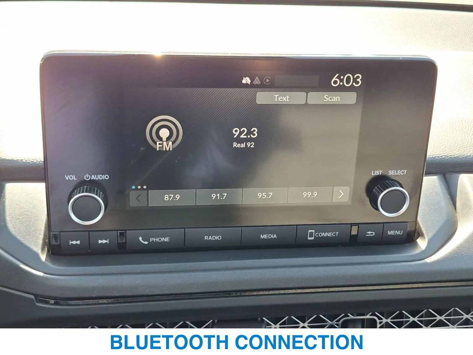 Used 2024 Blue Honda EX image 17