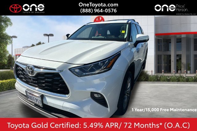 2021 Toyota Highlander