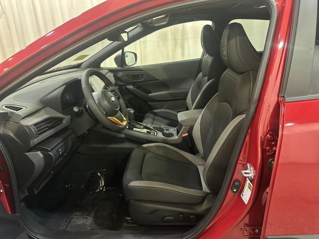 New 2026 Lithium Red Pearl Subaru Wilderness image 14
