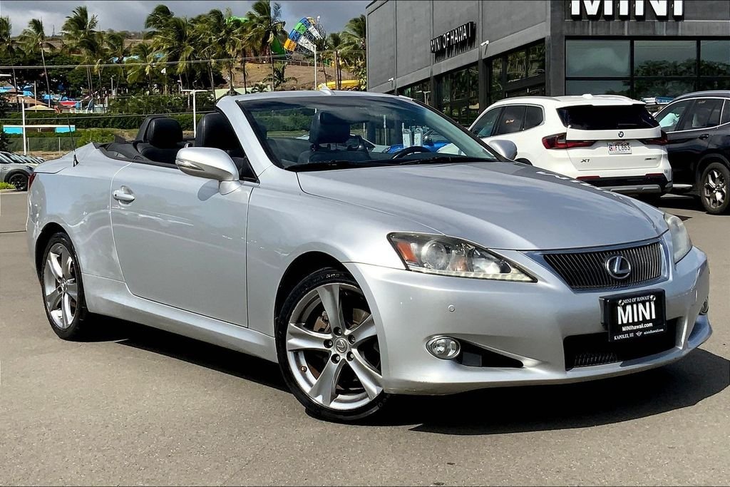 2015 Lexus IS 250