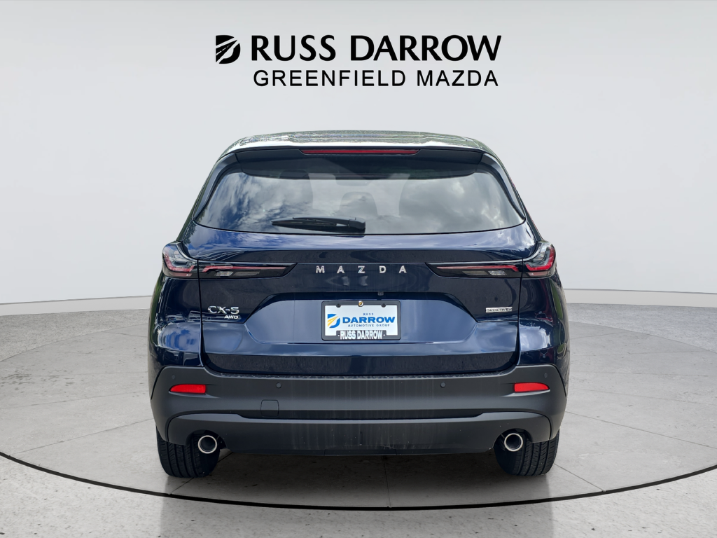 New 2026 Navy Blue Mica Mazda 2.5 S Select image 4