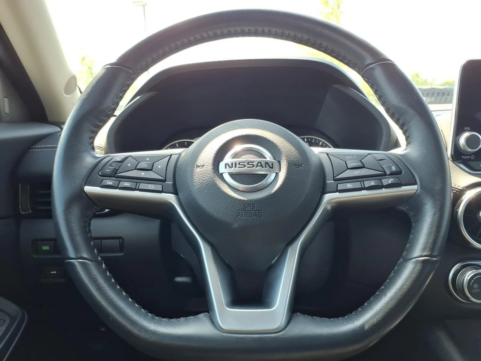 Used 2022 Fresh Powder Nissan SV image 23