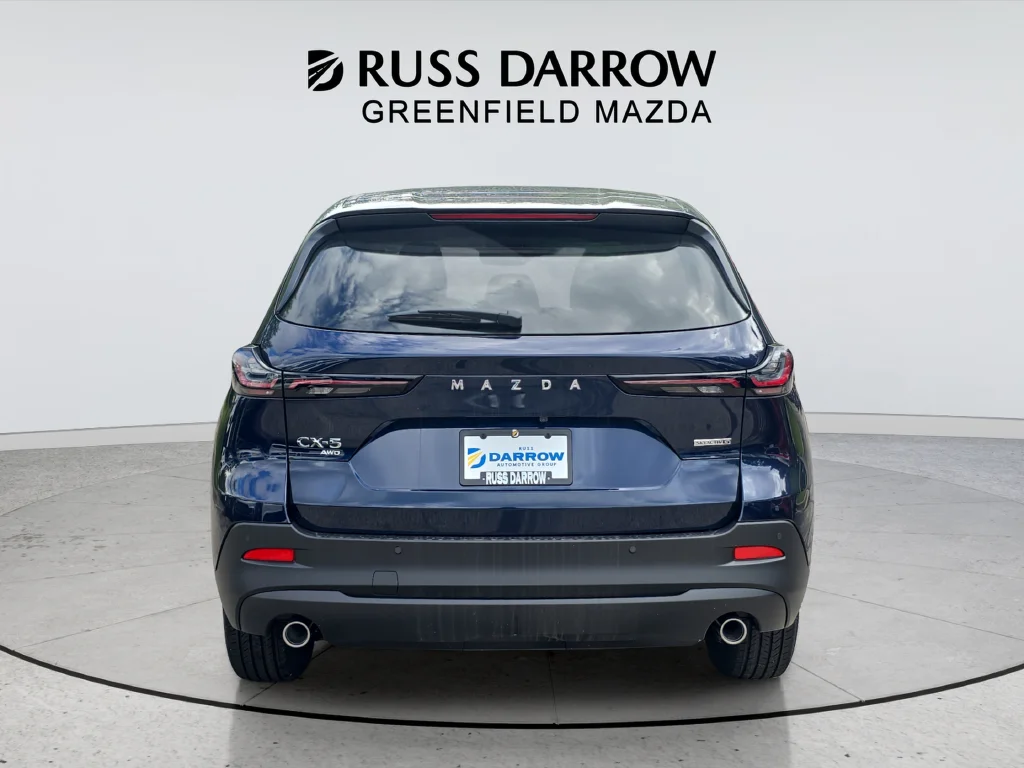 New 2026 Blue Mazda 2.5 S Select image 4