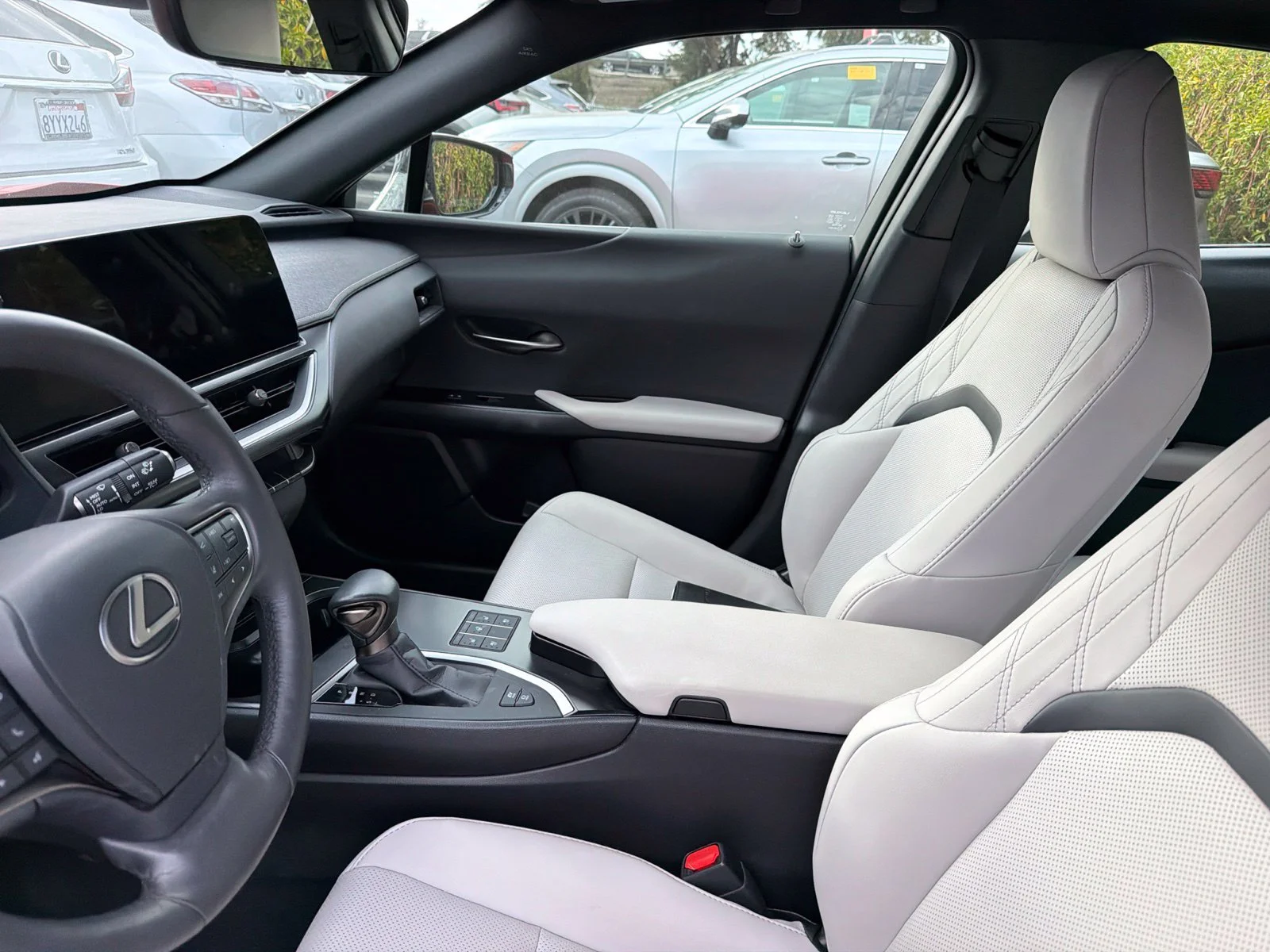 Certified Used 2024 Red Line Lexus 250h Premium image 6