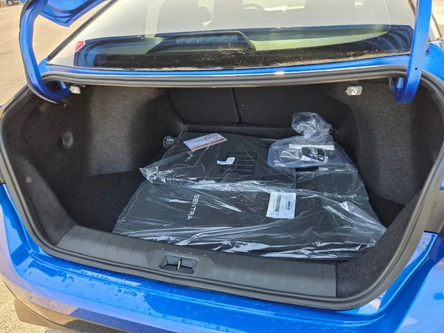 New 2026 Bluestone Pearl / Super Black Two-tone Nissan SR image 14