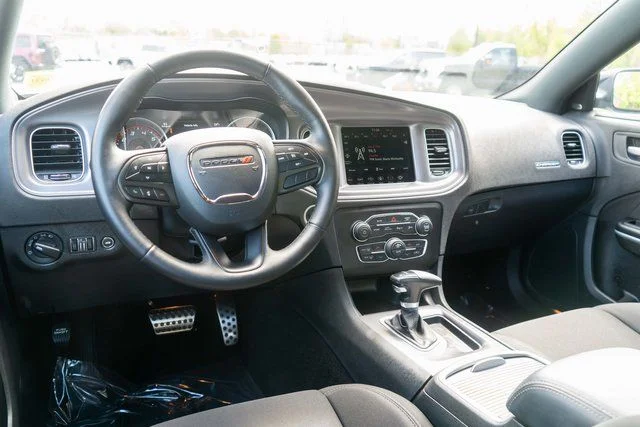 Used 2023 Black Dodge GT image 13