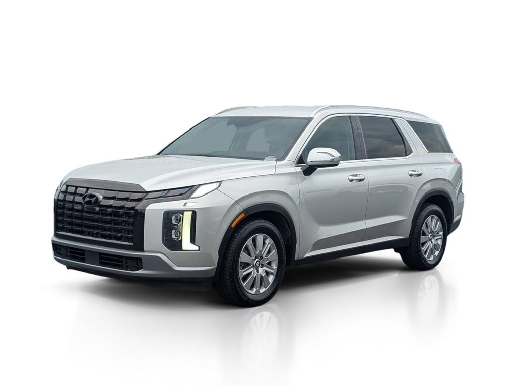 2024 Hyundai Palisade
