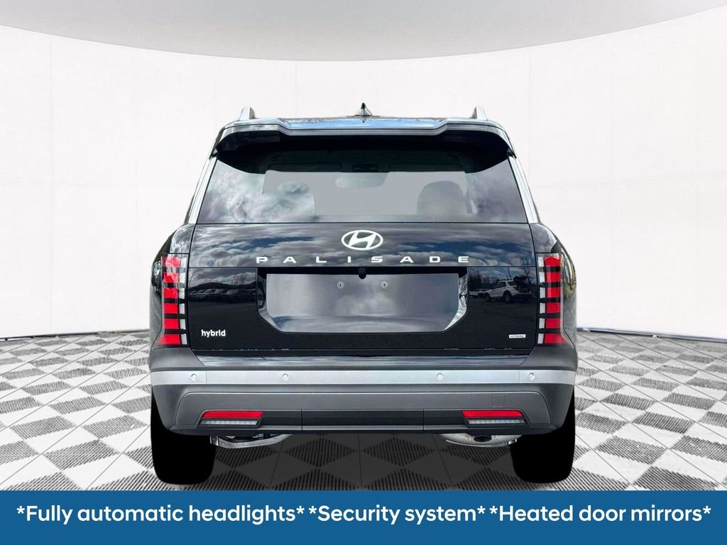 New 2026 Black Hyundai SEL image 10