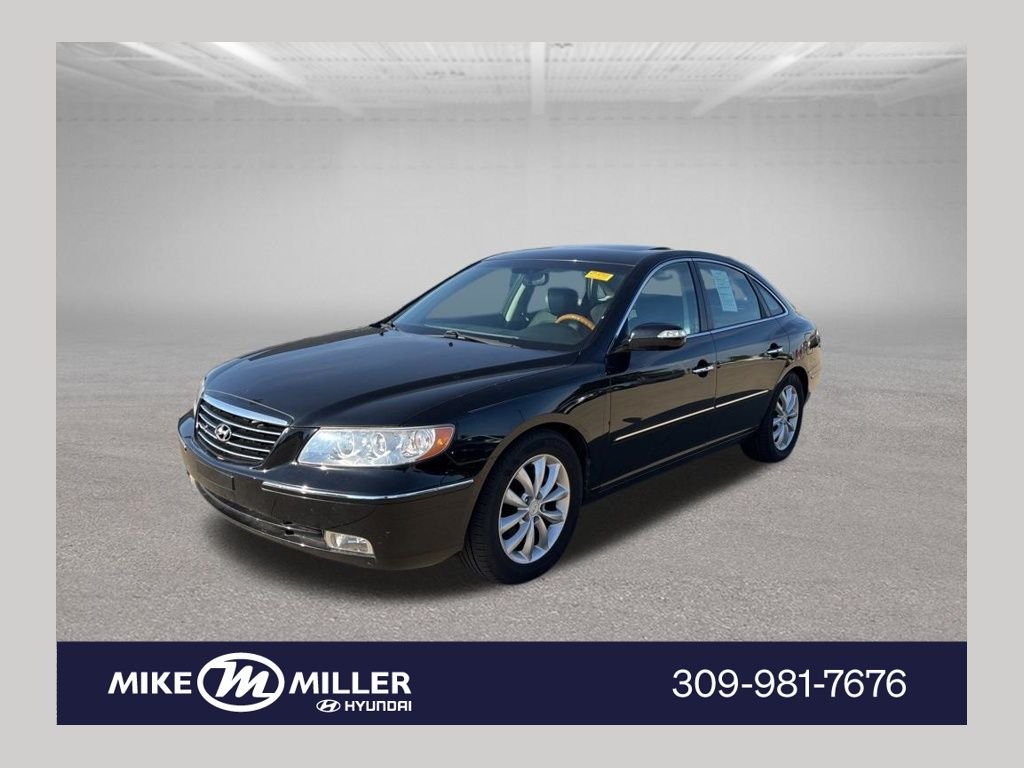 2007 Hyundai Azera 3.8 SE Auto's photo