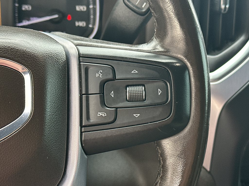 Used 2019 Onyx Black GMC SLT image 21