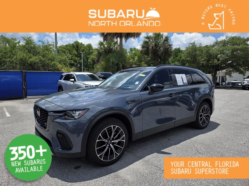 2025 Mazda CX-70 PHEV Premium Package's photo