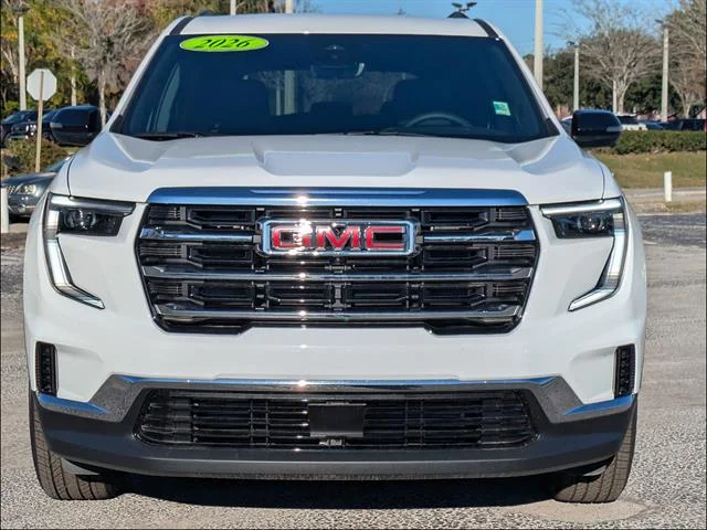 2026 GMC Acadia Elevation - Photo 9