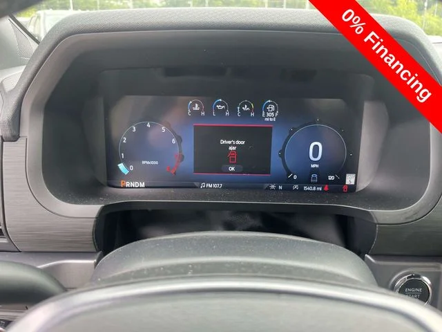 New 2026 Silver Ford XLT image 16
