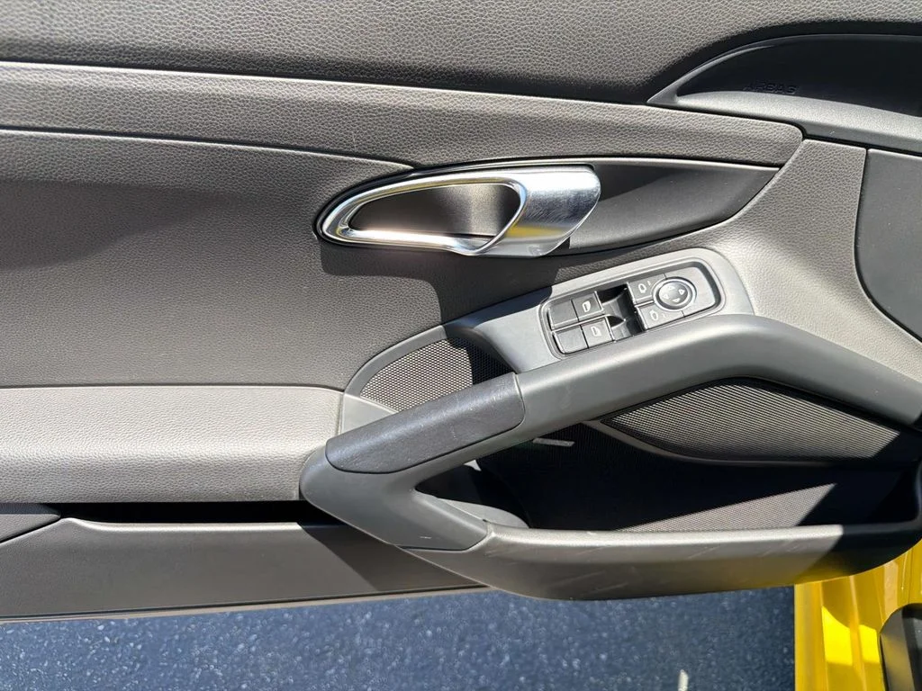 Used 2013 Racing Yellow Porsche Base image 11