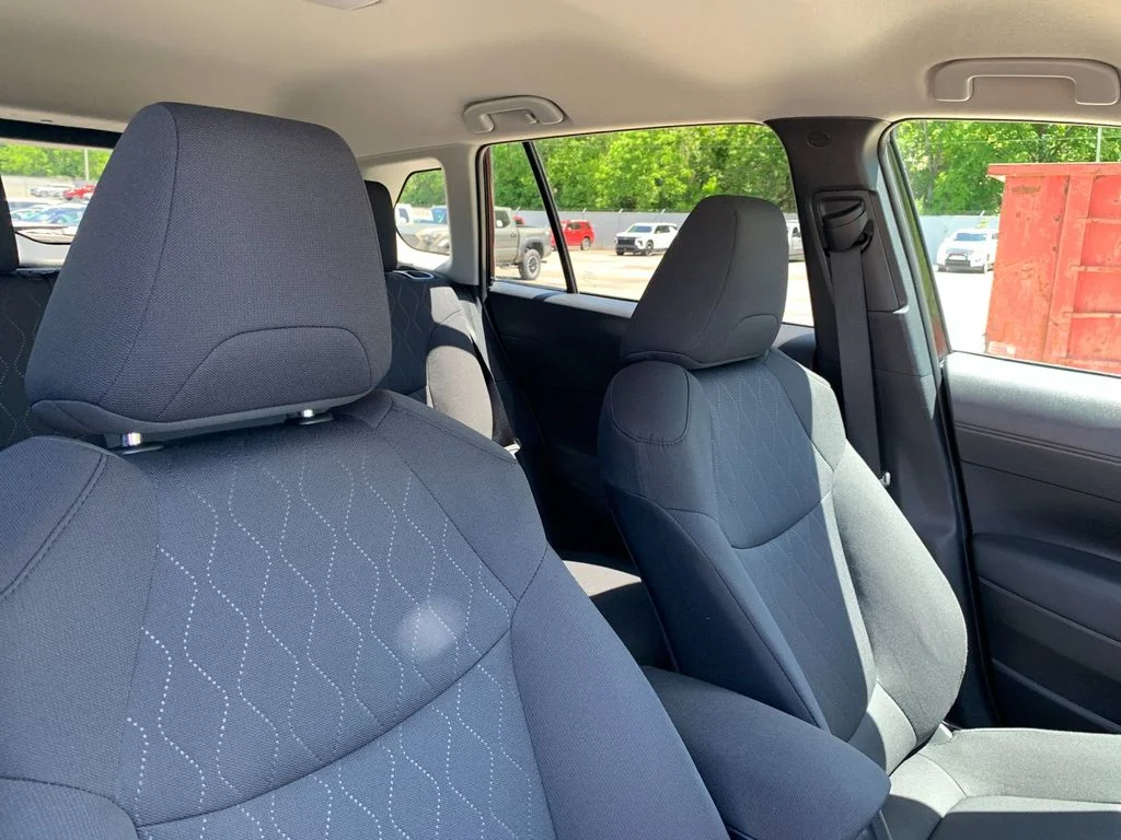 Used 2026 Black Toyota LE image 19