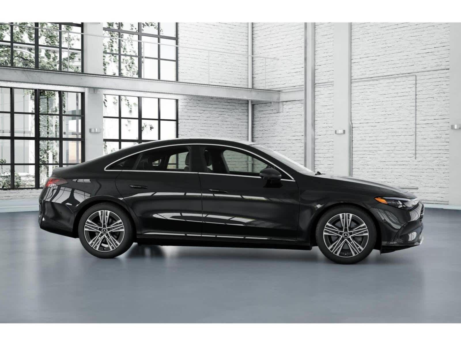 New 2027 Night Black Mercedes-Benz CLA 220 image 15