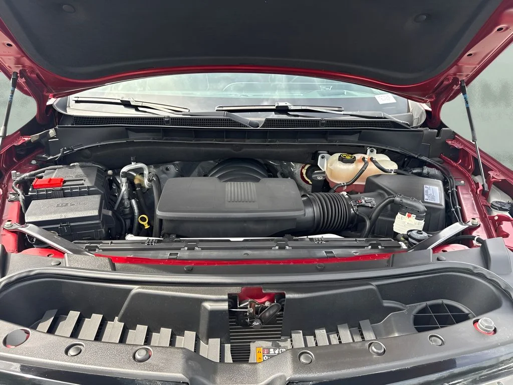 Used 2021 Red Cadillac Premium Luxury Platinum image 23