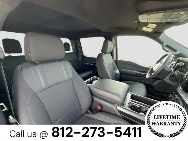 New 2026 Gray Ford STX image 27