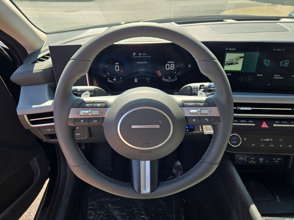 New 2026 Abyss Black Hyundai SEL Sport image 24