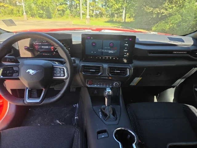 New 2026 Race Red Ford EcoBoost® Fastback image 44