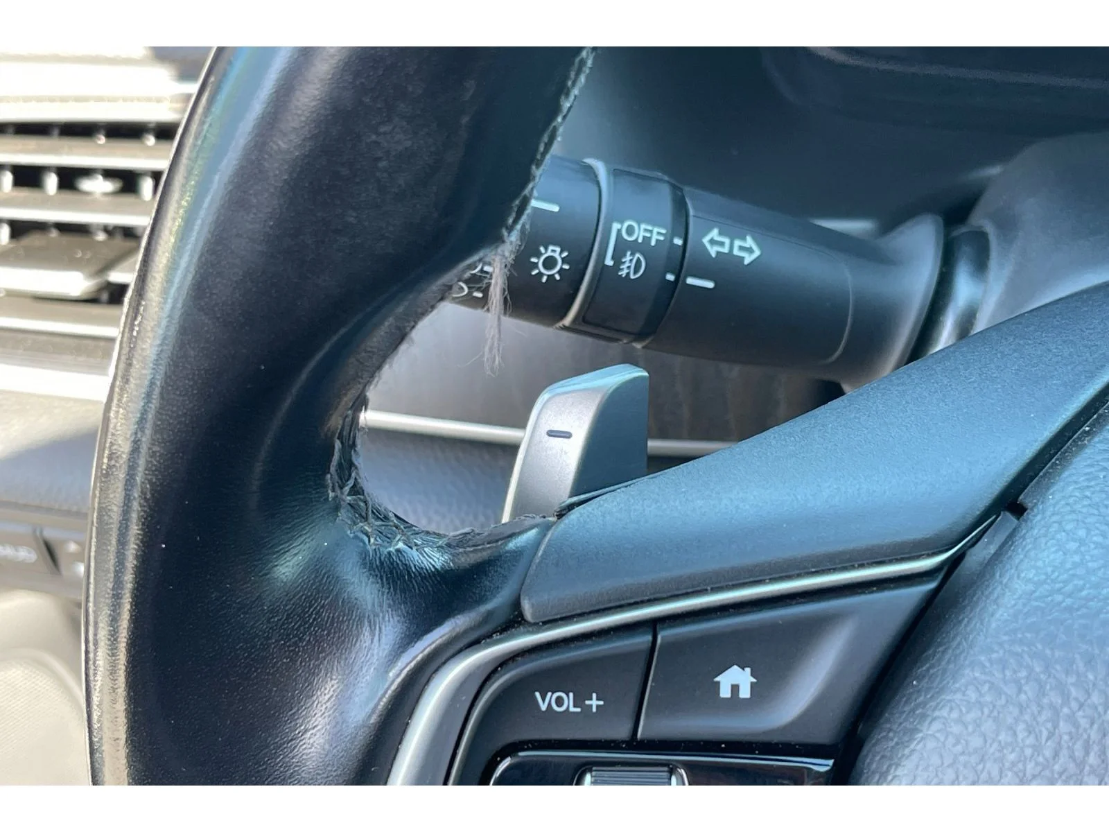 Used 2021 Modern Steel Metallic Honda Touring image 35